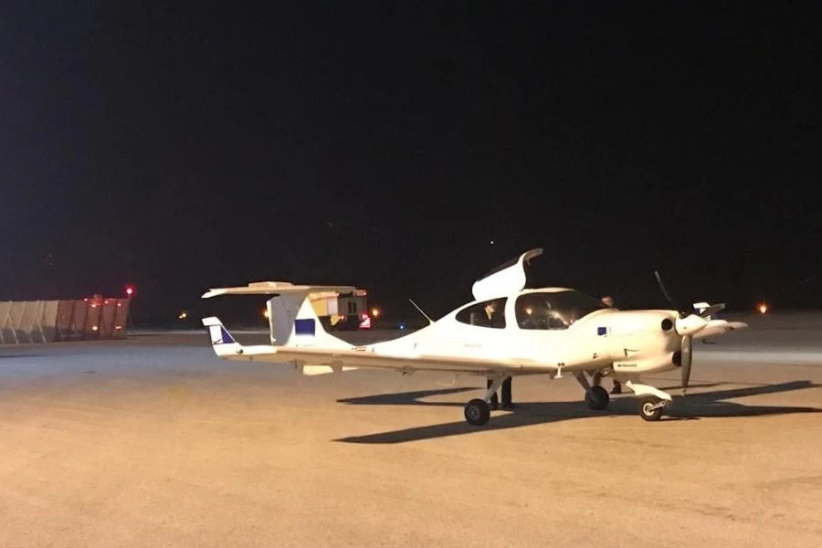 Πτήση–θρίλερ για αεροπλάνο στο βόρειο Αιγαίο! – Αναγκαστική προσγείωση στο αεροδρόμιο της Μυτιλήνης